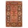 Tapis persan Heriz fait main Réf ID 154057 - 161 × 241