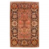 Tappeto persiano Heriz annodato a mano codice 154057 - 161 × 241