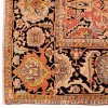 Tapis persan Heriz fait main Réf ID 154057 - 161 × 241