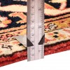 Tappeto persiano Heriz annodato a mano codice 154057 - 161 × 241