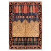 Tapis persan Fars fait main Réf ID 154061 - 170 × 237