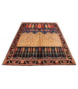 Tapis persan Fars fait main Réf ID 154061 - 170 × 237