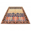 Tapis persan Fars fait main Réf ID 154061 - 170 × 237