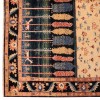 Tapis persan Fars fait main Réf ID 154061 - 170 × 237