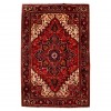 Tapis persan Heriz fait main Réf ID 154062 - 210 × 307