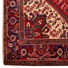 Tapis persan Heriz fait main Réf ID 154063 - 203 × 290