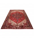 Tappeto persiano Heriz annodato a mano codice 154064 - 212 × 294
