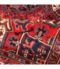 Heriz Alfombera Persa  Ref 154066