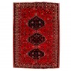 Tapis persan Shiraz fait main Réf ID 154068 - 205 × 274