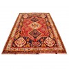 Tapis persan Shiraz fait main Réf ID 154070 - 167 × 250