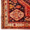 Tapis persan Shiraz fait main Réf ID 154070 - 167 × 250