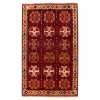 Tapis persan Shiraz fait main Réf ID 154071 - 152 × 245