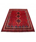 Handgeknüpfter Shiraz Teppich. Ziffer 154072