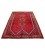Tapis persan Shiraz fait main Réf ID 154074 - 205 × 278