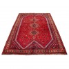 Tapis persan Shiraz fait main Réf ID 154074 - 205 × 278