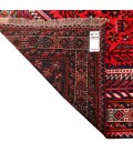 Tapis persan Shiraz fait main Réf ID 154074 - 205 × 278