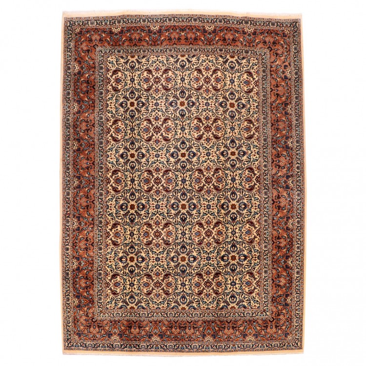 Tapis persan Kachmar fait main Réf ID 154077 - 255 × 337