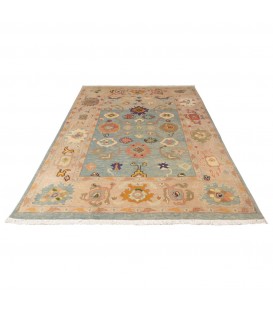 Tapis persan Tabriz fait main Réf ID 155003 - 203 × 303