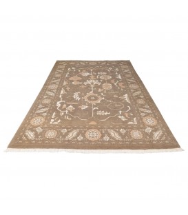 Tappeto persiano Tabriz annodato a mano codice 155006 - 200 × 292