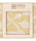 Tappeto persiano Tabriz annodato a mano codice 155020 - 204 × 283