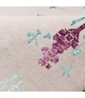 Tabriz Alfombera Persa  Ref 155034