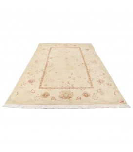 Tappeto persiano Tabriz annodato a mano codice 155037 - 207 × 314