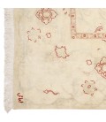 イランの手作りカーペット タブリーズ 番号 155037 - 207 × 314