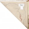 Tappeto persiano Tabriz annodato a mano codice 155037 - 207 × 314