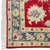 Tappeto persiano Tabriz annodato a mano codice 155038 - 202 × 290