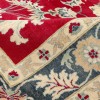 Tappeto persiano Tabriz annodato a mano codice 155038 - 202 × 290