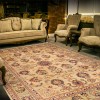 Tapis persan Tabriz fait main Réf ID 102356 - 200 × 305