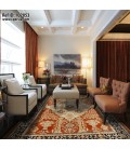 Heriz Carpet Ref 102053