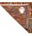 Qashqai Alfombera Persa Gabbeh Ref 156002