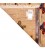 Handgeknüpfter Qashqai Gabbeh Ziffer 156004