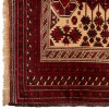 Персидский ковер ручной работы Балуч Код 156017 - 104 × 158