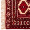 Tapis persan Turkmène fait main Réf ID 156024 - 78 × 233