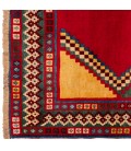 El Dokuma Halı Qashqai 156027 - 101 × 297