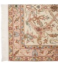El Dokuma Halı Tebriz 156038 - 102 × 153