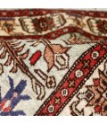 イランの手作りカーペット アルデビル 番号 156041 - 87 × 134