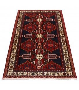 Tapis persan Saveh fait main Réf ID 156044 - 104 × 154