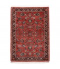 El Dokuma Halı Bijar 156054 - 84 × 117