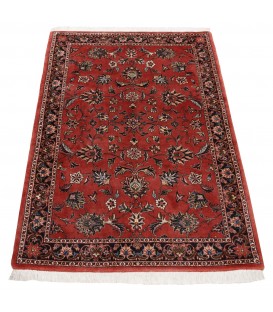 Tapis persan Bijar fait main Réf ID 156054 - 84 × 117