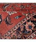 El Dokuma Halı Bijar 156054 - 84 × 117