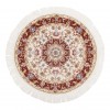 Tappeto persiano Tabriz annodato a mano codice 156059 - 102 × 105