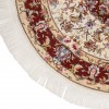 Tappeto persiano Tabriz annodato a mano codice 156059 - 102 × 105