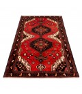 El Dokuma Halı Saveh 156022 - 142 × 210