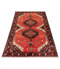 Saveh Alfombera Persa  Ref 156022