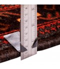 El Dokuma Halı Saveh 156022 - 142 × 210