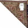 Tapis persan Tabriz fait main Réf ID 156033 - 102 × 152