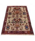 Tapis persan Ispahan fait main Réf ID 156031 - 112 × 155